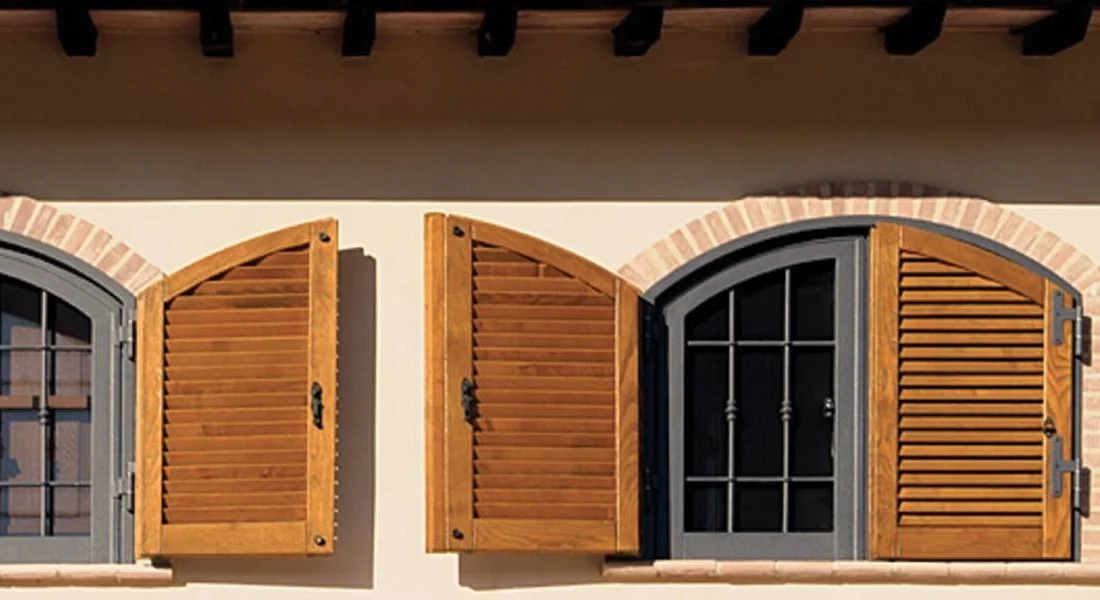 Scuri in legno